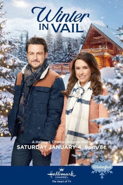 Poster of the movie Winter in Vail