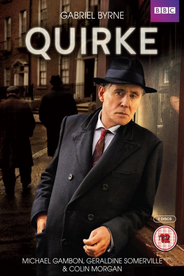Poster of the movie Quirke