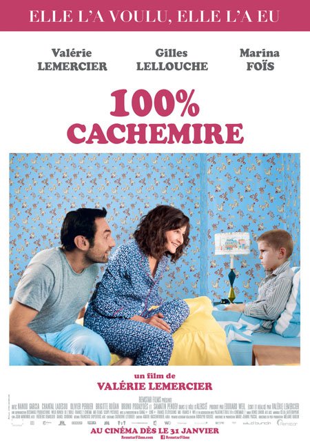 Poster of the movie 100% cachemire