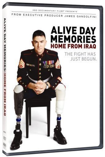 Poster of the movie Alive Day Memories: Home from Iraq