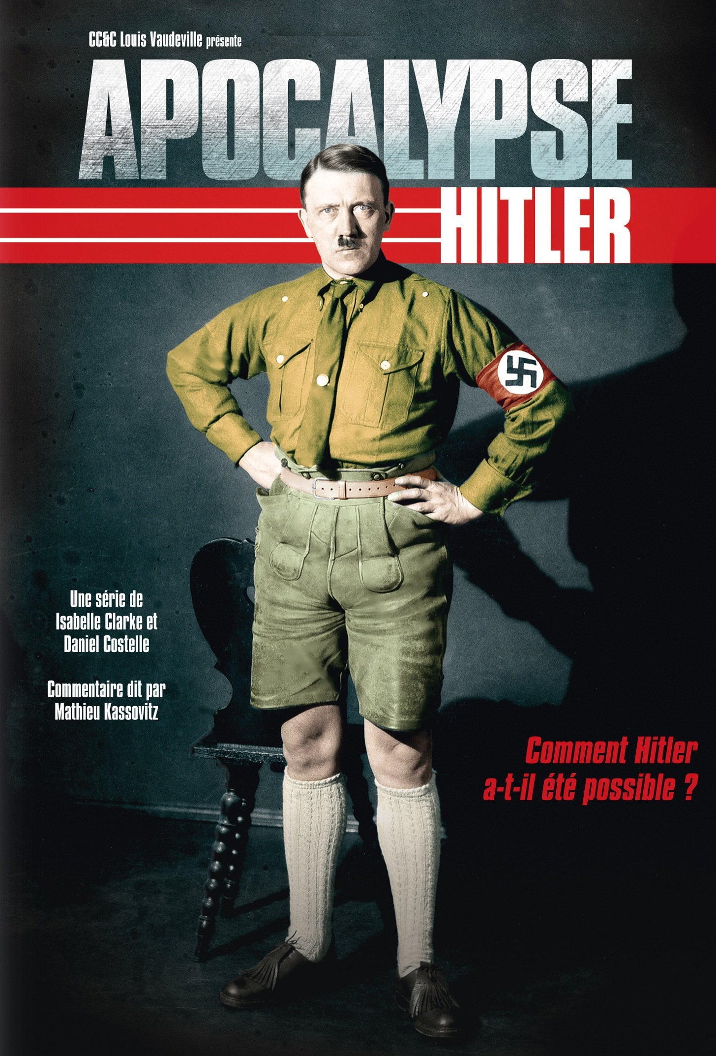 Poster of the movie Apocalypse: Hitler