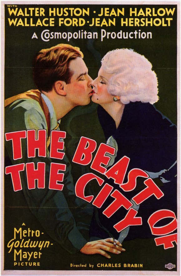 Poster of the movie Beast of the City