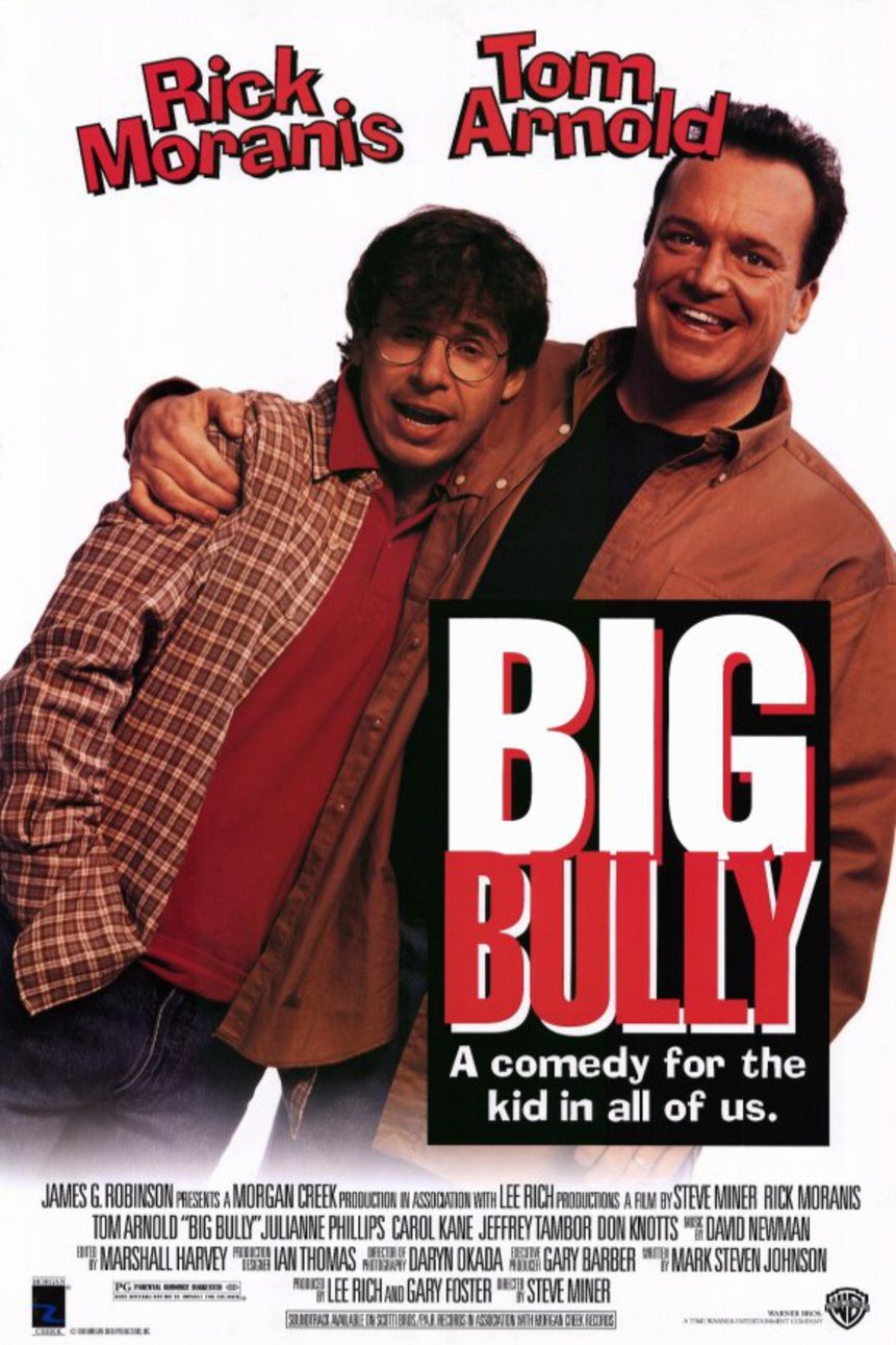 Poster of the movie Big Bully