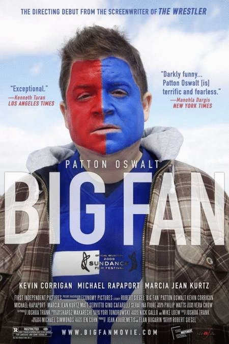 Poster of the movie Big Fan