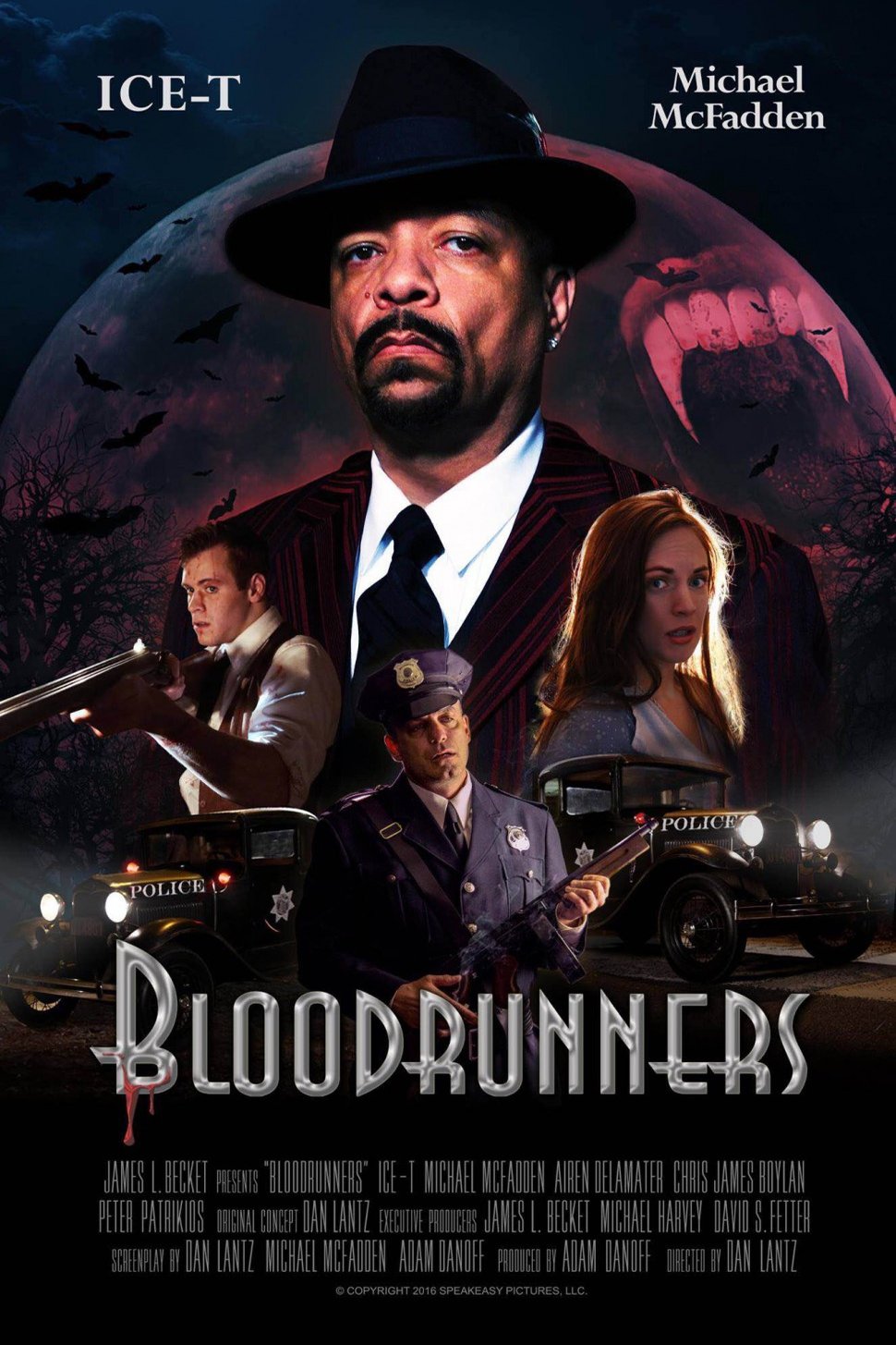 Poster of the movie Bloodrunners
