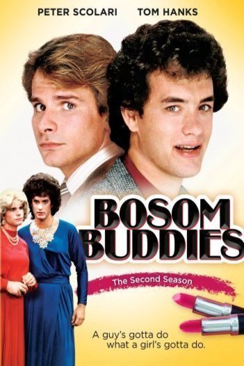 Poster of the movie Bosom Buddies