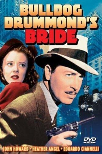 Poster of the movie Bulldog Drummond's Bride