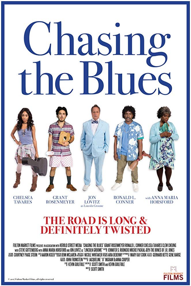 Poster of the movie Chasing the Blues