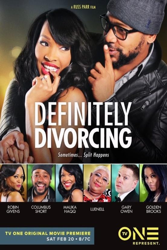 Poster of the movie Definitely Divorcing