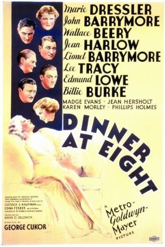 Poster of the movie Dinner at Eight