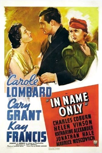 Poster of the movie In Name Only