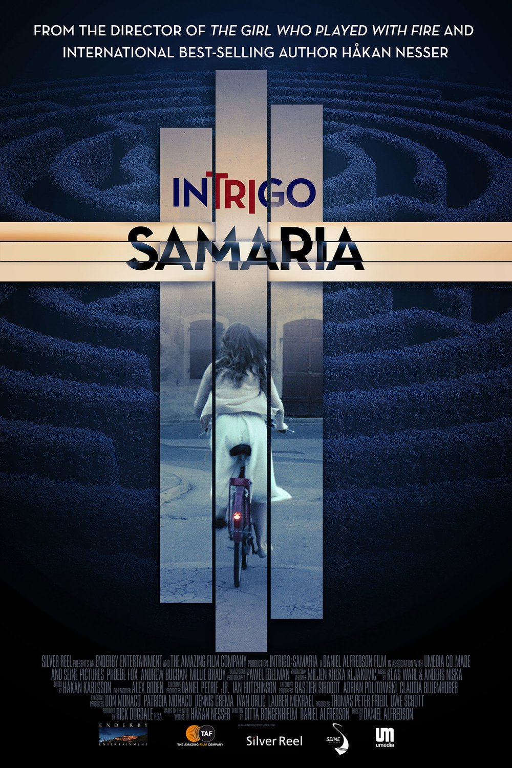 Poster of the movie Intrigo: Samaria