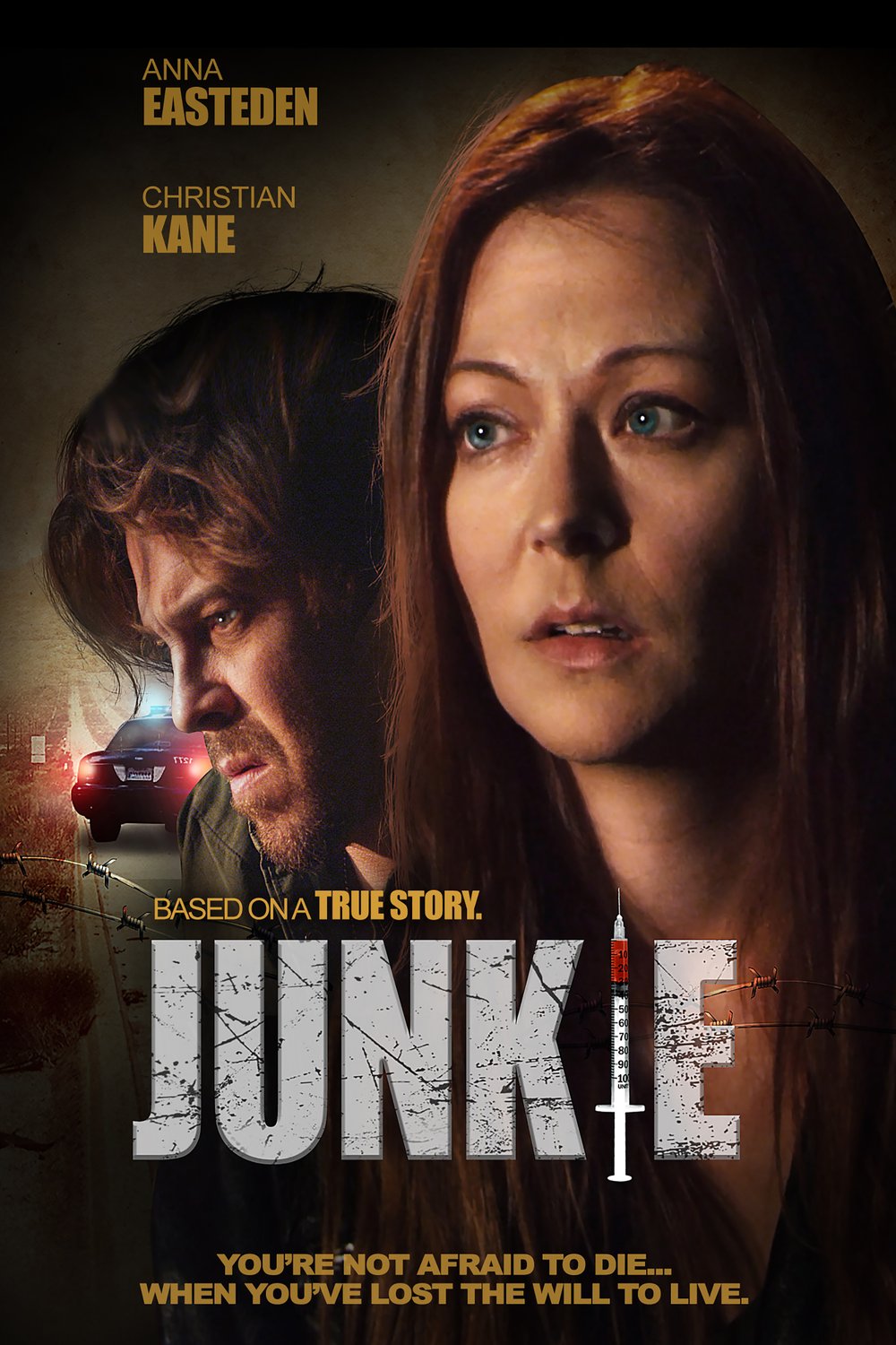 Poster of the movie Junkie