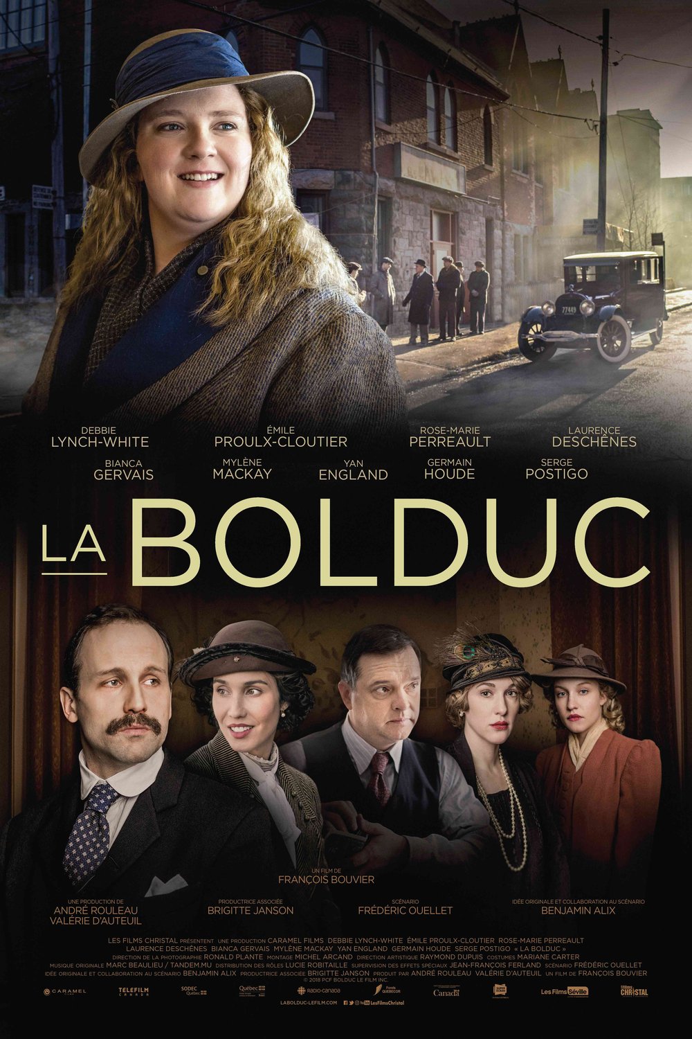 Poster of the movie La Bolduc
