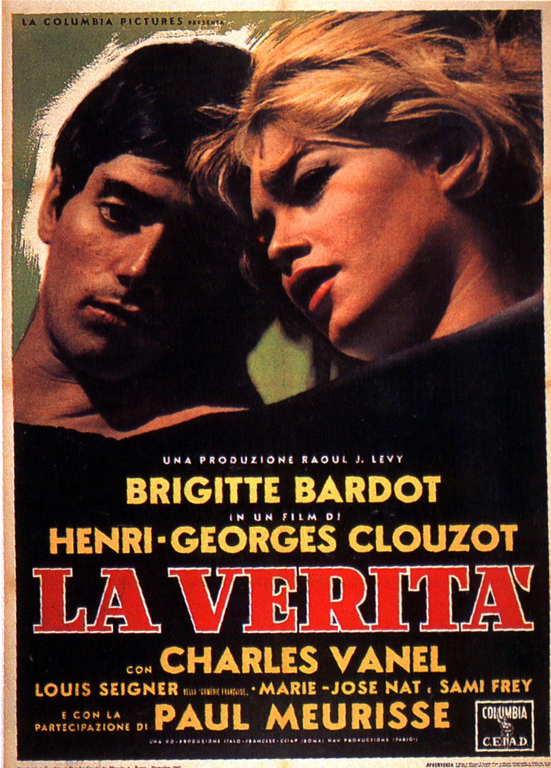 Poster of the movie La Vérité