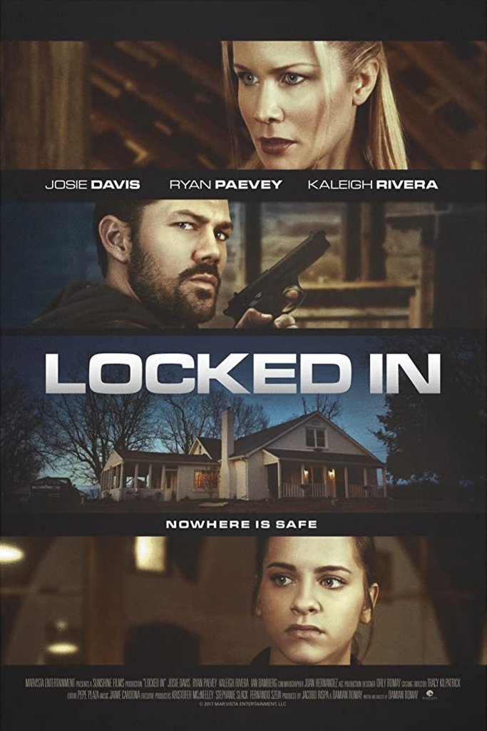 Poster of the movie Locked in