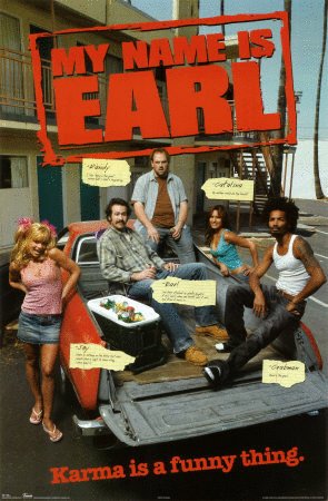 Poster of the movie My Name Is Earl