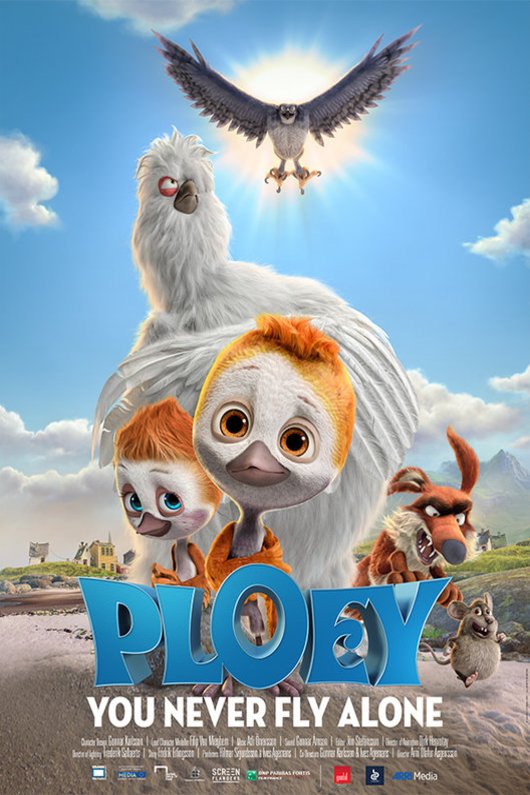 Poster of the movie Lói: Þú Flýgur Aldrei Einn