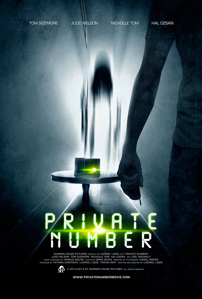 Poster of the movie Private Number