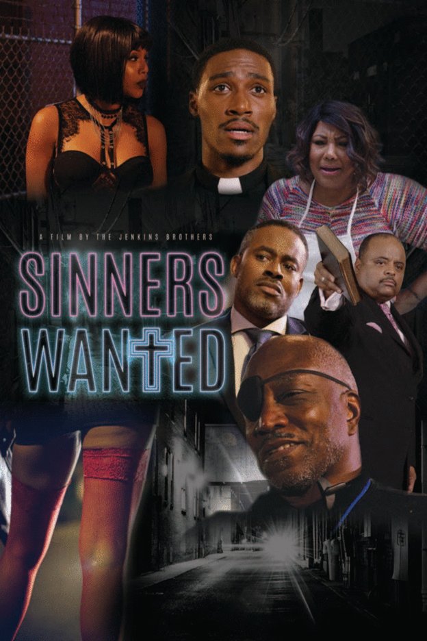 Poster of the movie Sinners Wanted