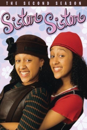 Poster of the movie Sister, Sister