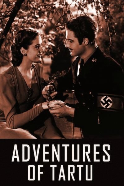 Poster of the movie The Adventures of Tartu