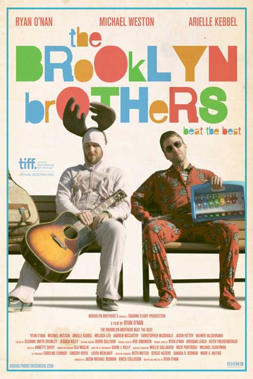 Poster of the movie The Brooklyn Brothers Beat the Best