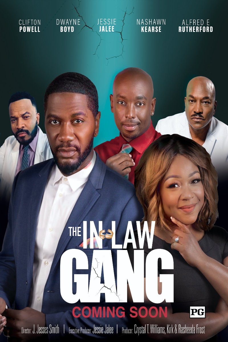 Poster of the movie The In-Law Gang!