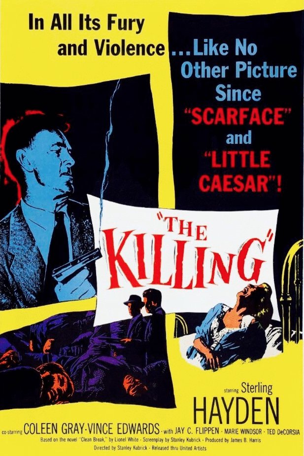 Poster of the movie The Killing