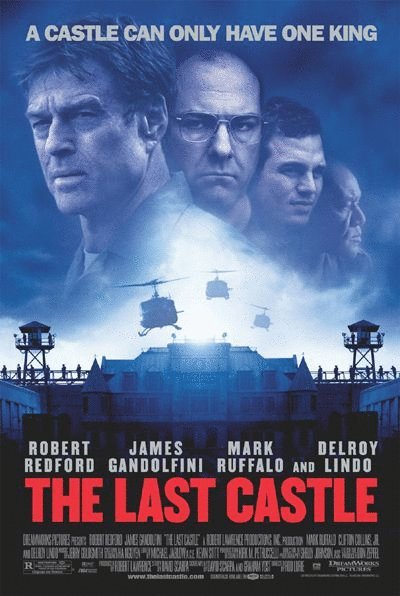 Poster of the movie The Last Castle