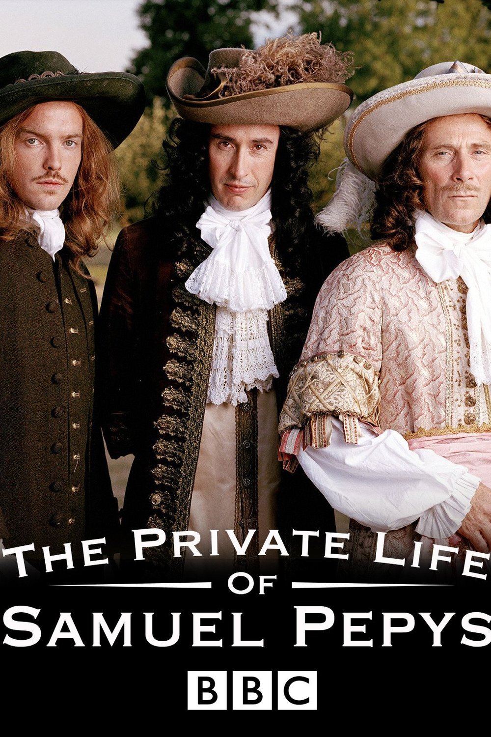 Poster of the movie The Private Life of Samuel Pepys