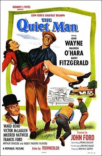 Poster of the movie The Quiet Man
