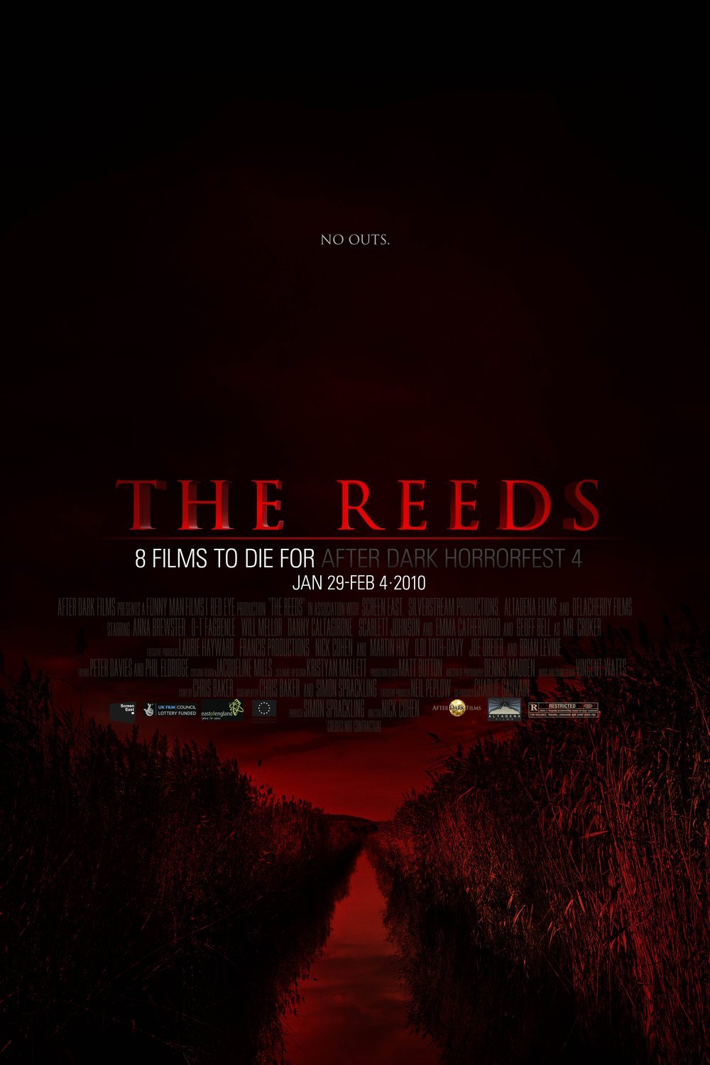 Poster of the movie The Reeds
