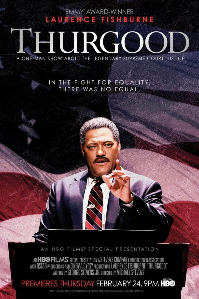 Poster of the movie Thurgood