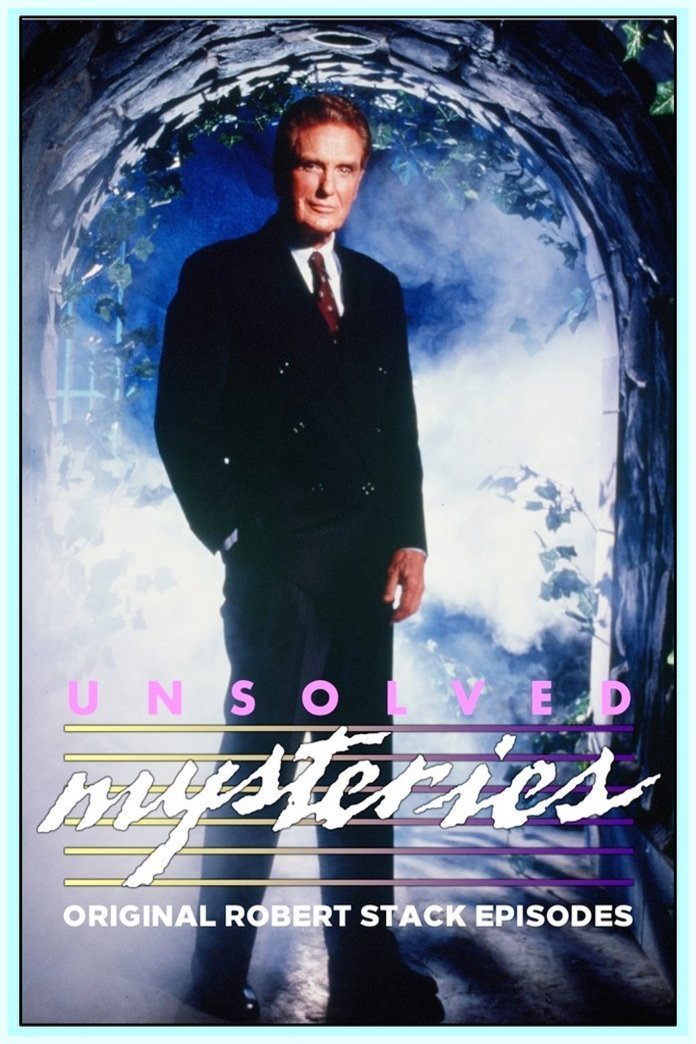 Poster of the movie Unsolved Mysteries: Original Robert Stack Episodes