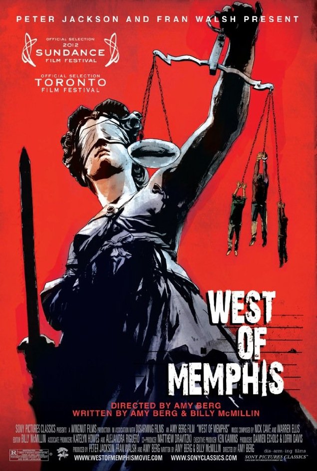 Poster of the movie West of Memphis