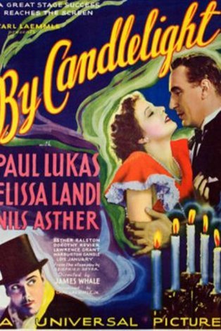 Poster of the movie By Candlelight