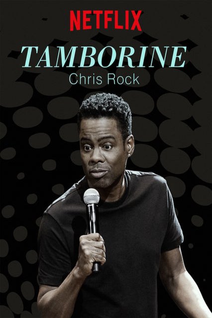 Poster of the movie Chris Rock: Tamborine