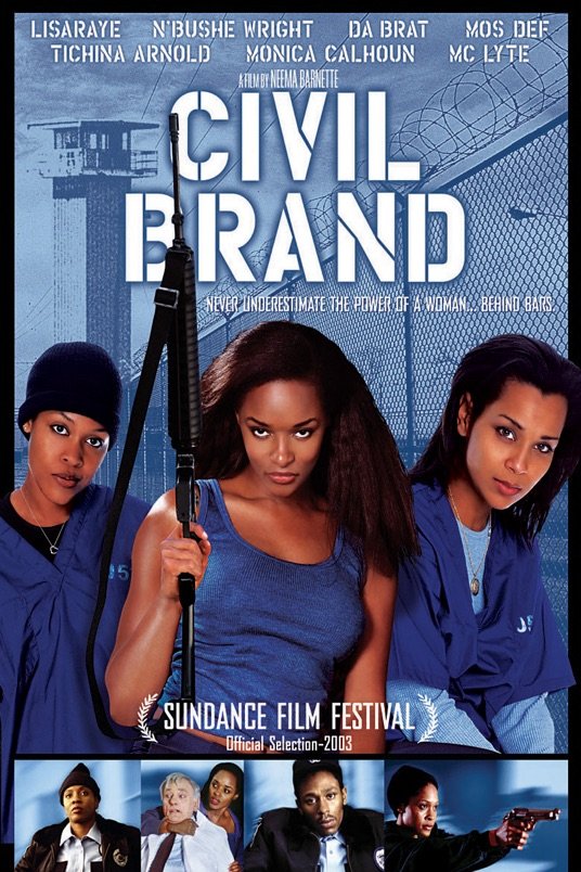 Poster of the movie Civil Brand