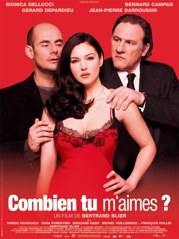 Poster of the movie How Much do You Love Me?