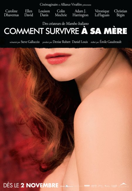 Poster of the movie Comment survivre à sa mère