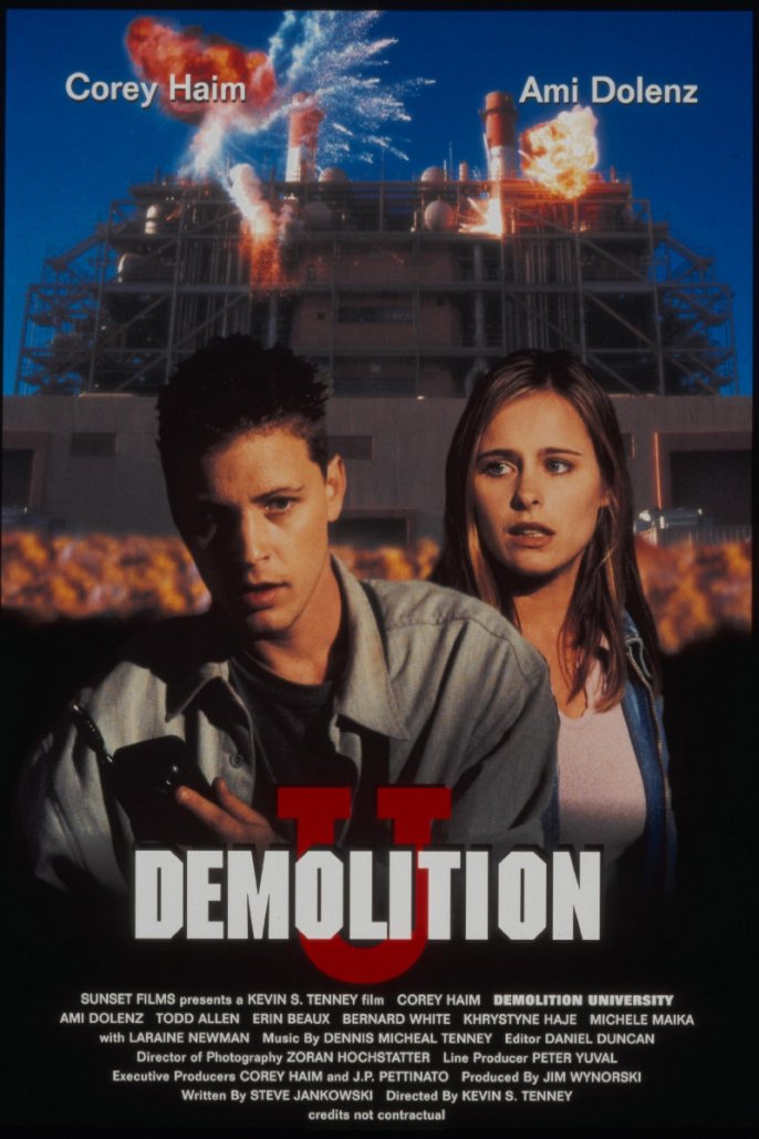 Poster of the movie Demolition University
