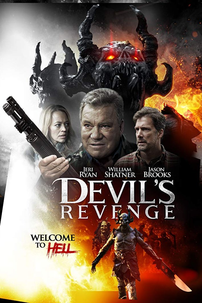Poster of the movie Devil's Revenge