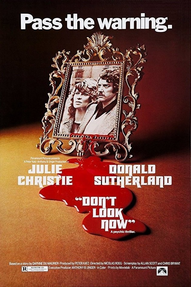Poster of the movie Don't Look Now