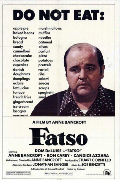 Poster of the movie Fatso