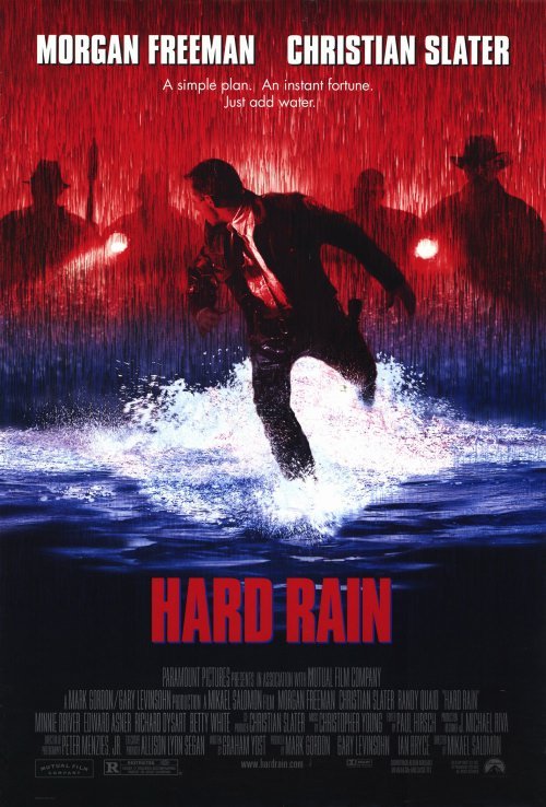 Poster of the movie Hard Rain