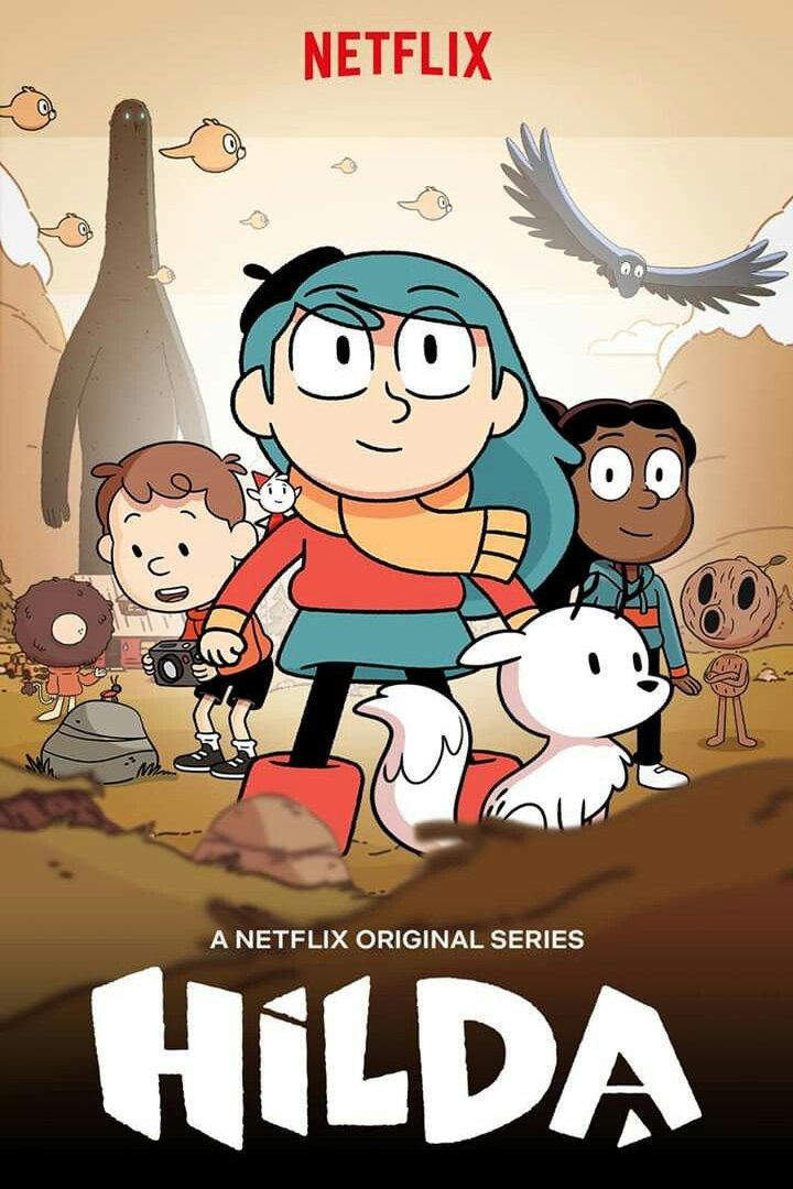 Poster of the movie Hilda