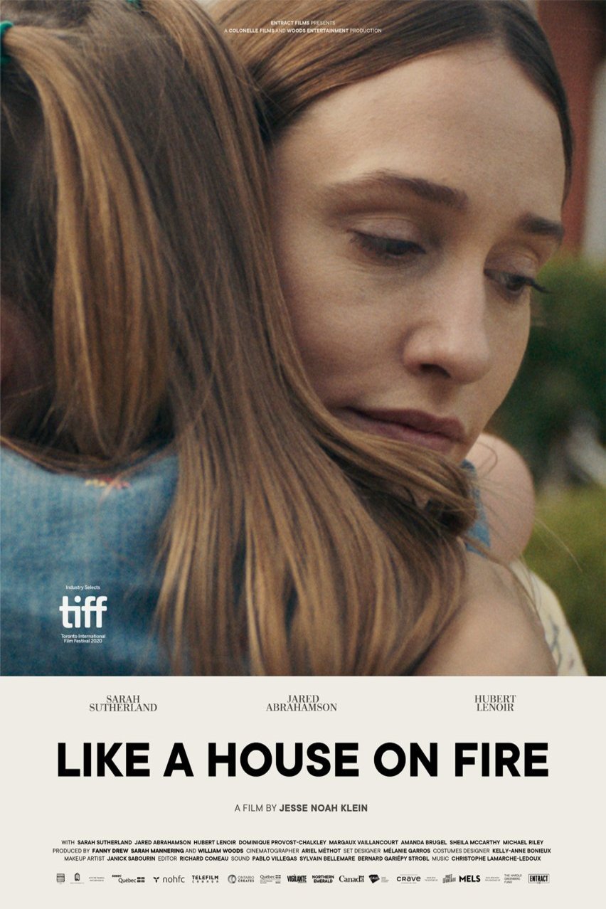 Poster of the movie Like a House on Fire
