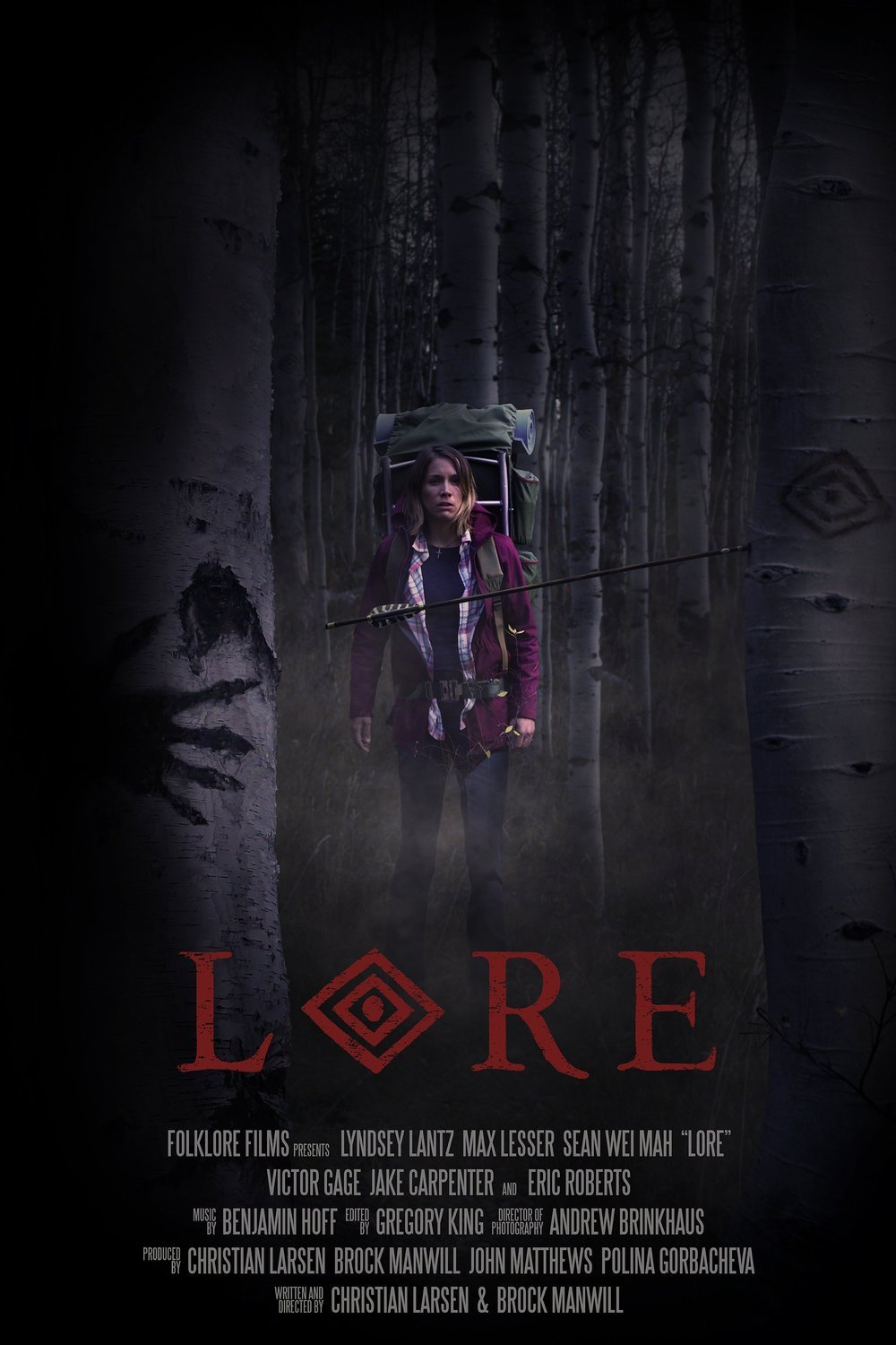 Poster of the movie Lore
