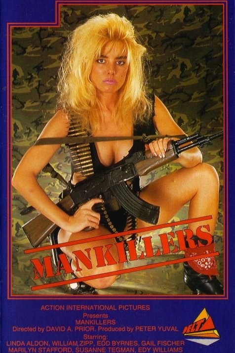 Poster of the movie Mankillers